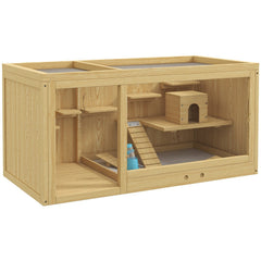 Swings, Slides & Playhouses