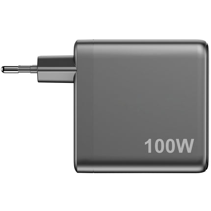100W PD/QC-Ladegerät mit Display