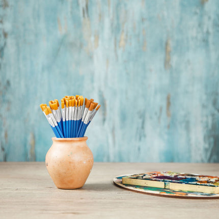 100-piece brush set