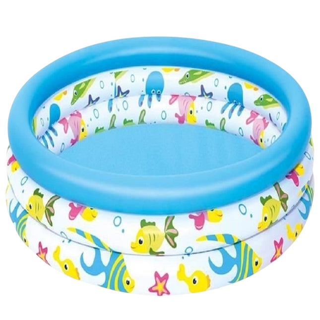 102x25cm Planschbecken - BESTWAY 51008