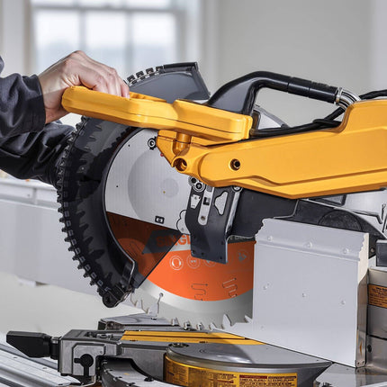 10-Inch Circular Saw Blade, 50T, 5/8 Arbor, Wood