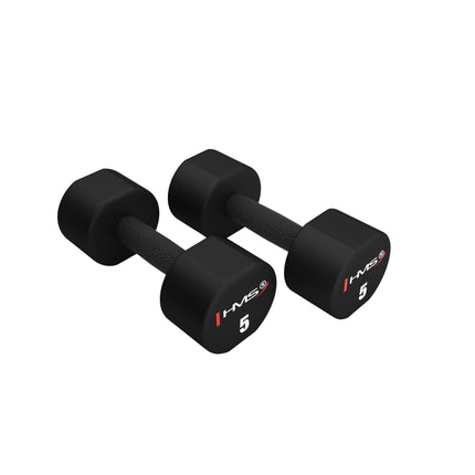 10 KG Polyurethan-Kurzhantel-Set