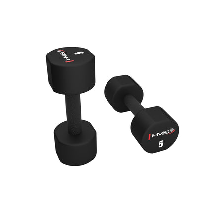 10 KG Polyurethan-Kurzhantel-Set