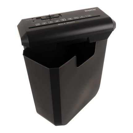 10L Document Shredder, Automatic, P-2 Security
