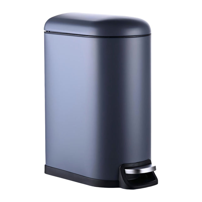 10 Liter Metall-Treteimer – Soft-Close, herausnehmbarer Inneneimer