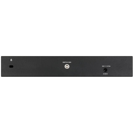 10-Port Gigabit PoE Smart Switch, 65W Leistungsbudget