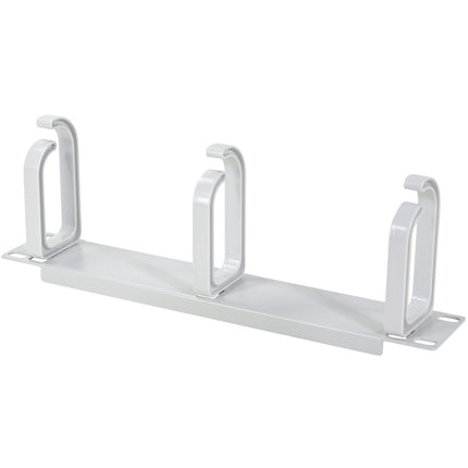 10" cable panel with 3 brackets U1 Grey