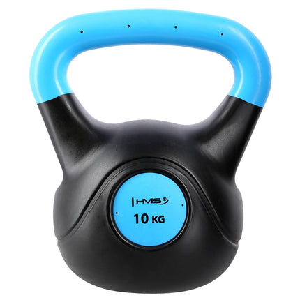 10 kg Komposit-Kettlebell für Krafttraining