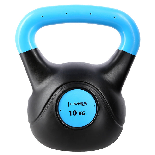 10 kg Komposit-Kettlebell für Krafttraining