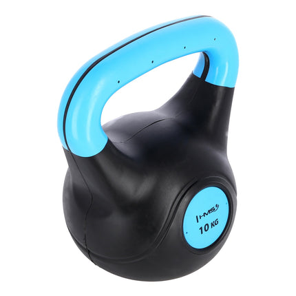 10 kg Komposit-Kettlebell für Krafttraining