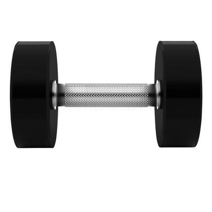 10 kg Polyurethan-Kurzhantel für Krafttraining