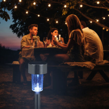 10-pack of solar lamps