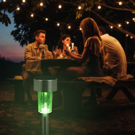 10er-Pack Solarlampen