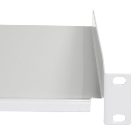 10" police 1U 220 x 150 mm, šedá