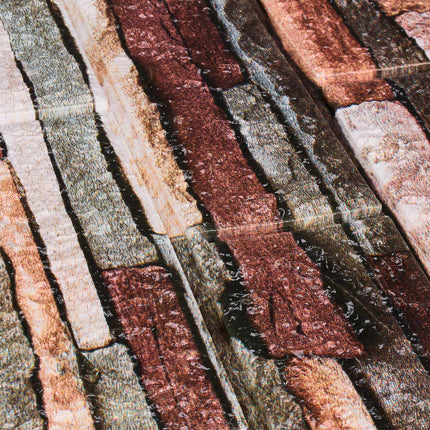 10 Wandpaneele Steinmauer