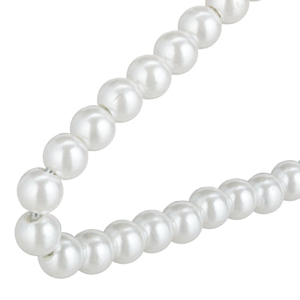 10er-Set Perlen-Kleiderbügel