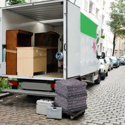 10er-Set Packdecken