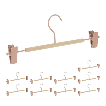 10er-Set Hosenbügel