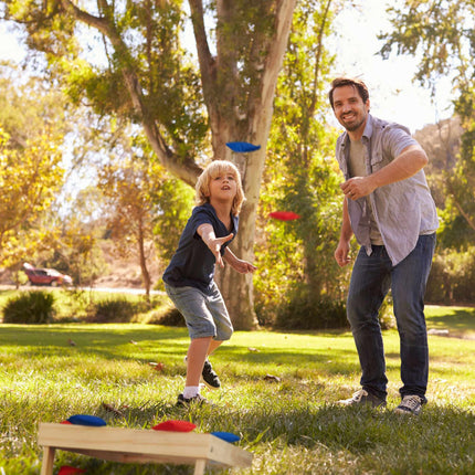 11-teiliges Cornhole-Spiel