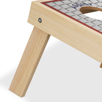 11-teiliges Cornhole-Spiel