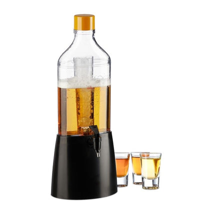 Récipient à boisson de 1,1 litre avec robinet