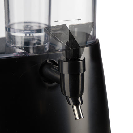 Récipient à boisson de 1,1 litre avec robinet