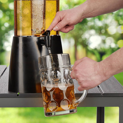 Récipient à boisson de 1,1 litre avec robinet