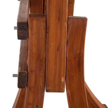 Volně stojící přírodní kámen, 127x162x211 cm, 120 kg
