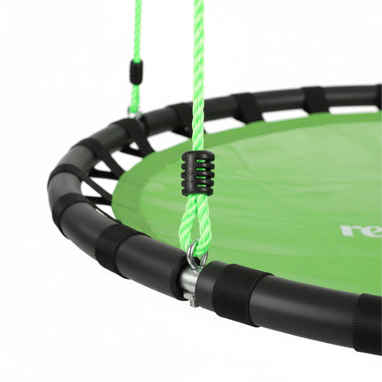120 cm Nestschaukel – Groß, bequem, sicher für Kinder & Erwachsene