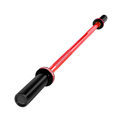 120cm Olympic Barbell, 2-Inch Sleeves, 500 lb Capacity