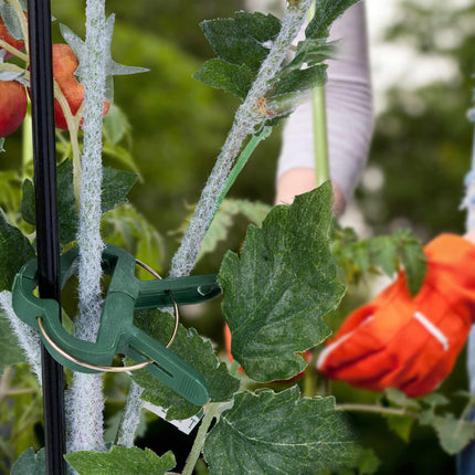120x Gartenklammern