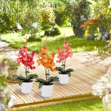 120x Gartenklammern