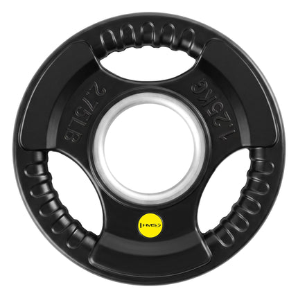 1,25 kg Olympia Gummi Tri-Grip Hantelscheibe