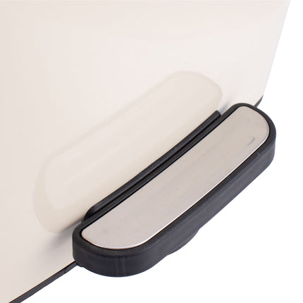 12L Küchen-Treteimer mit Soft-Close-Deckel