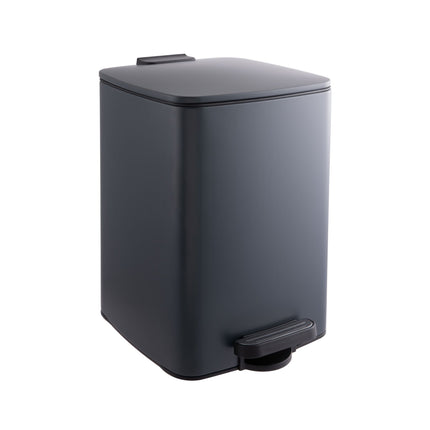 12L Kitchen Pedal Bin with Soft-Close Lid