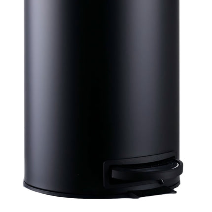 12L Step Bin with Soft-Close Lid and Inner Bucket