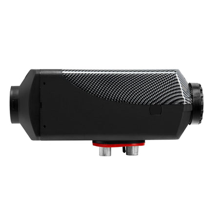 12V 8KW Diesel Air Heater – LCD Panel, Remote Control