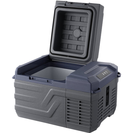 12V Car Fridge Freezer, 12L, AC DC Powered