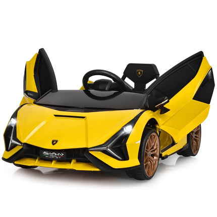 12V Elektro-Kinderauto mit Fernbedienung