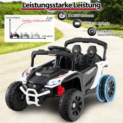 12V Kinder Elektro-UTV mit Fernbedienung