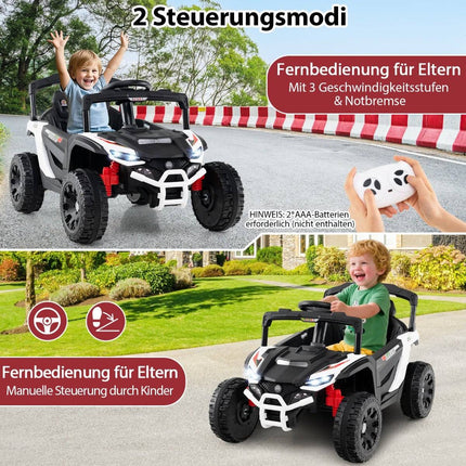12V Kinder Elektro-UTV mit Fernbedienung