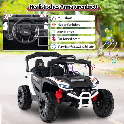 12V Kinder Elektro-UTV mit Fernbedienung