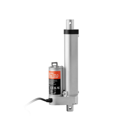 12V Linear Actuator, 100mm Stroke, 1500N, IP54