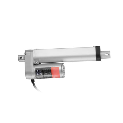 12V Linear Actuator, 100mm Stroke, 1500N, IP54