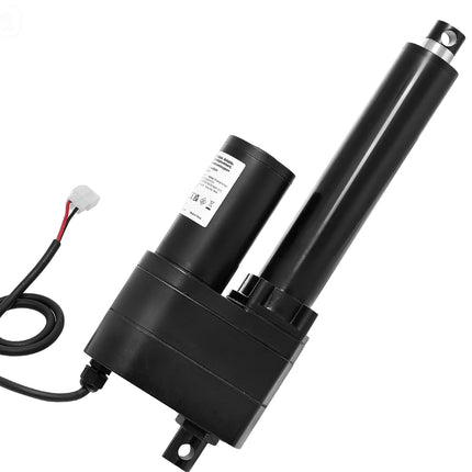 12V Linear Actuator, 150mm Stroke, 9000N, IP65