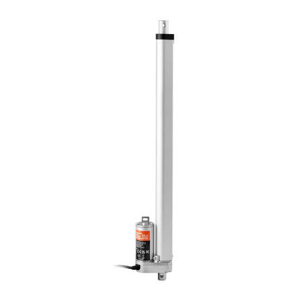 12V Linear Actuator, 18-Inch Stroke, 1500N, IP54