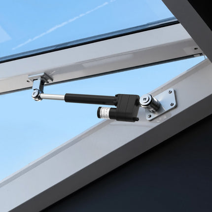12V Linear Actuator, 200mm Stroke, 9000N, IP65