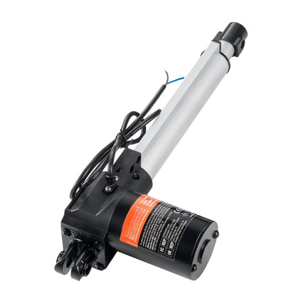 12V Linear Actuator 6000N, 8-Inch Stroke, IP44