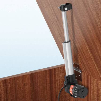 12V Linear Actuator 6000N, 8-Inch Stroke, IP44