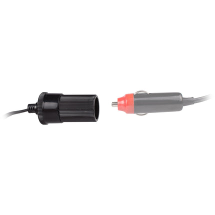 12V Netzteil für Kühlbox, 5A, 1,75m Kabel